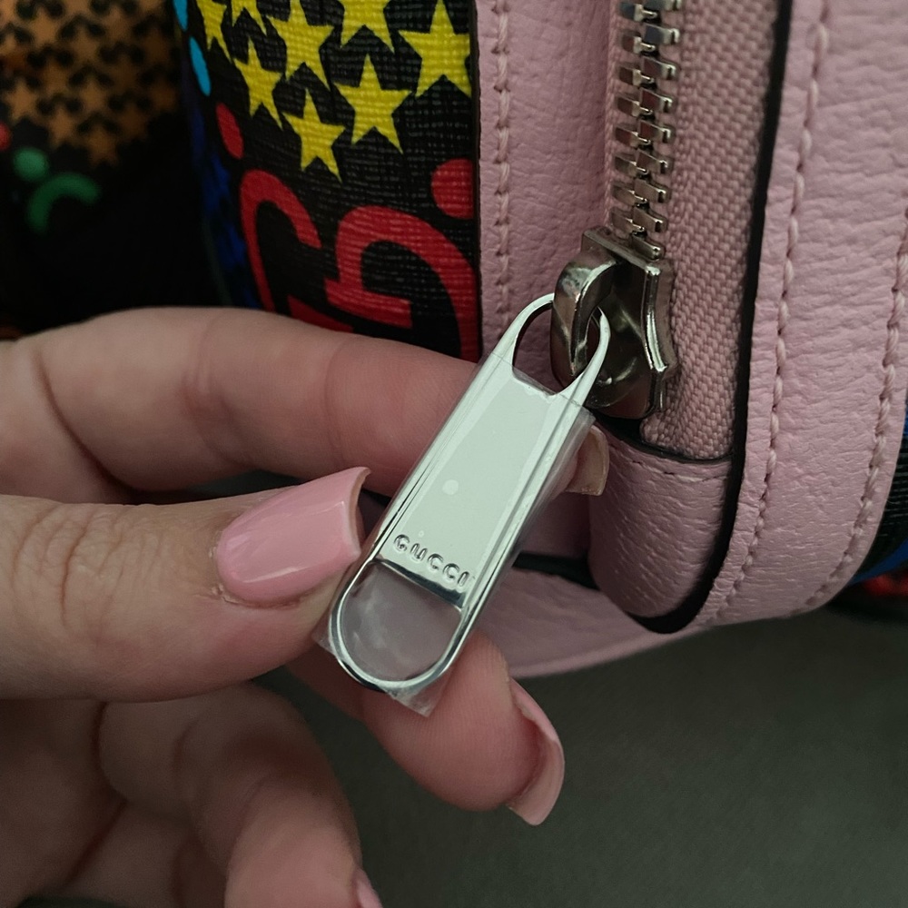 Gucci psychedelic mini backpack - Picture 6 of 6